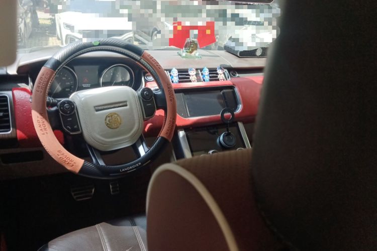 Used Land Rover Range Sport 2016 3.0 SC V6 HSE