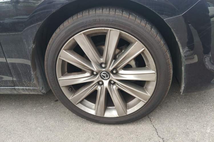 Used Mazda Atenza 2020 2.5L Skyline Sport Edition Right Front Wheel Hub