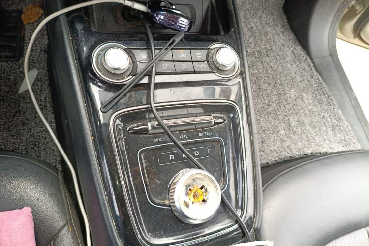 Used Roewe Ei5 2019 Luxury Edition
