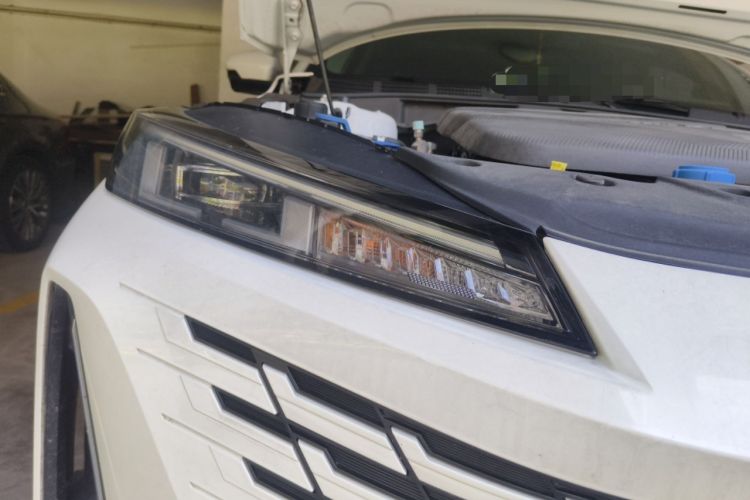 Used CHANGAN Eado DD 2023 Blue Whale NE 1.5T GDI DCT Luxury Edition
