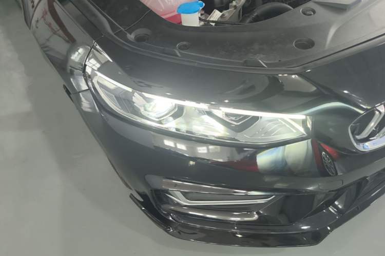 Used Geely Auto Preface 2025 Dongfang Yao 2.0TD Lanxing Edition