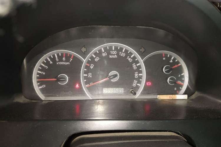 Used FAW Xiali 2012 N3 1.0L Sedan Comfort Model
