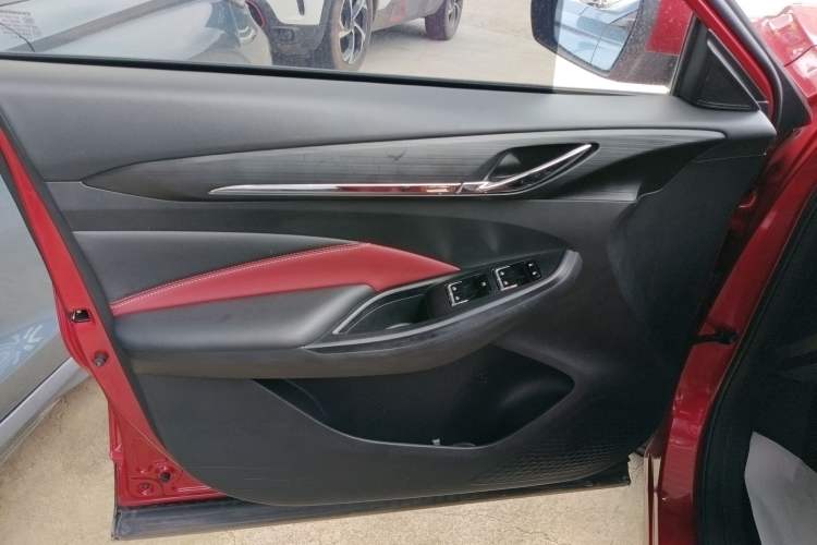 Used Oshan X5 2021 1.5T DCT Prestige Edition