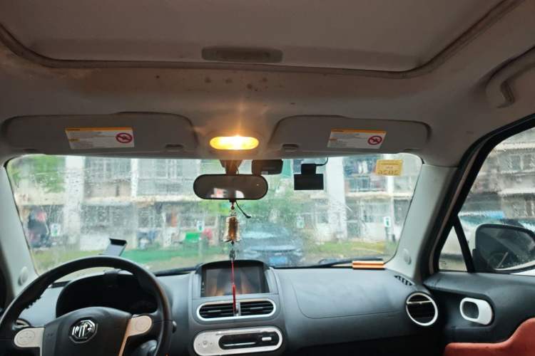 Used MG 3 2013 1.5L AMT Elite Edition