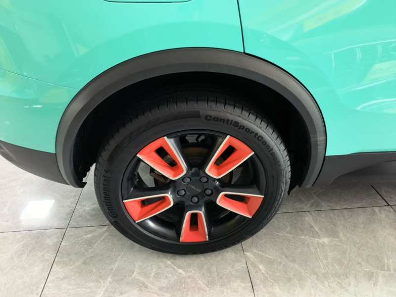 Used Lynk & Co 01 2019 2.0T Two-Wheel Drive Zhaopu Version China VI Standard — 25