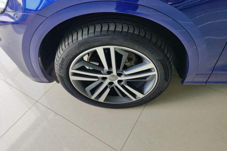 Used Audi Q5L 2018 40 TFSI Prestige Fashion Edition China V
