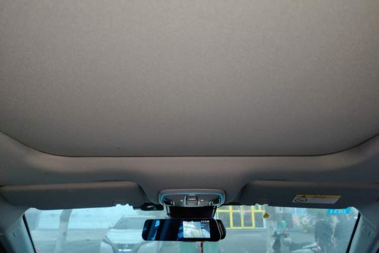 Used GAC Trumpchi GS5 2019 270T Automatic Luxury Edition Headliner