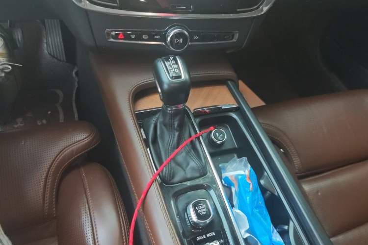 Used Volvo S90 2018 T5 Prestige Edition Gear Lever