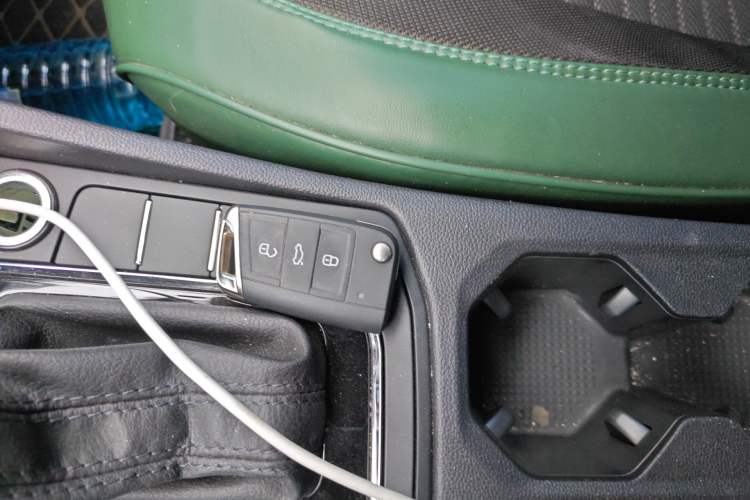 Used Volkswagen Bora 2023 200TSI DSG YueXing PRO Edition Vehicle Key