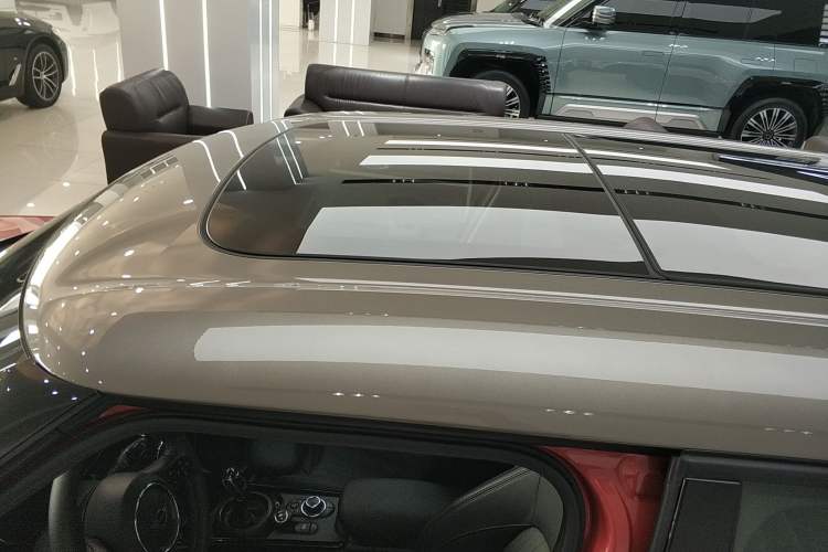 Used MINI Clubman 2022 Updated 2.0T COOPER S