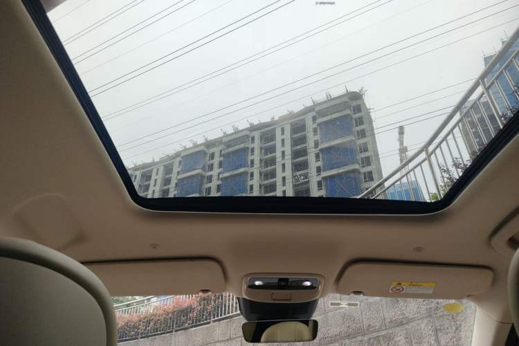 Used Hima AITO M7 2024 1.5T Intelligent Driving All-Wheel Drive Pro Version 5 Seats Ternary Lithium Battery Headliner