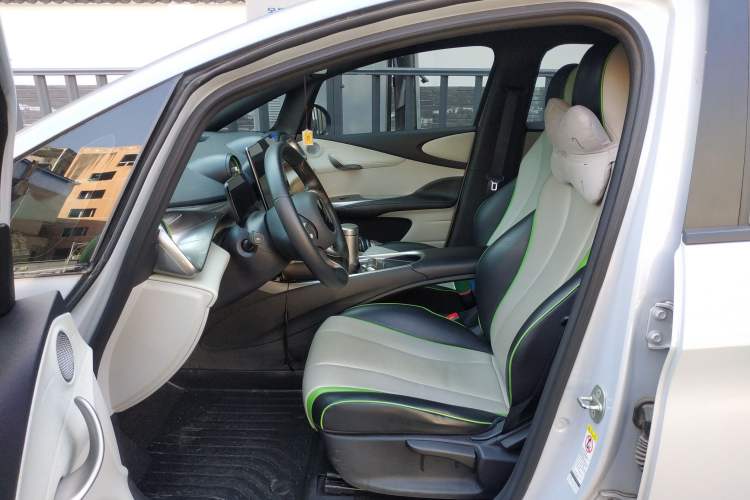 Used BYD Dolphin 2021 405 km Free Version