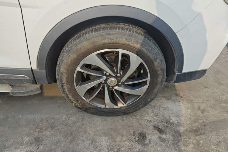 Used Baojun 560 2017 Rhythmic Edition 1.5T Manual Enjoyment Model