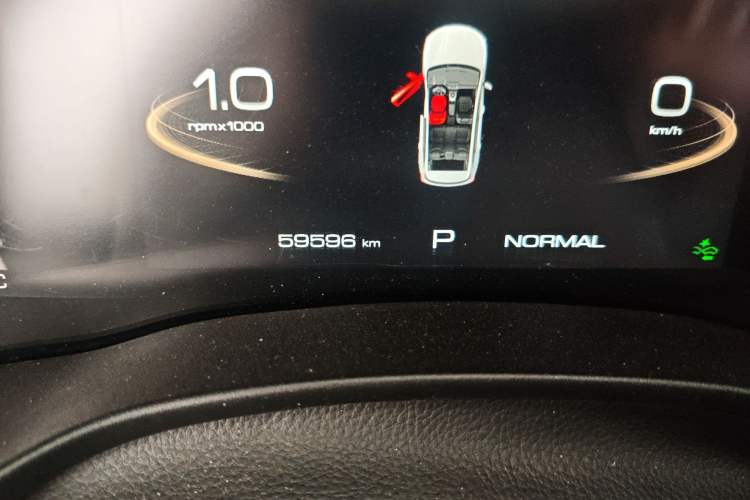 Used Haval JOLION 2021 1.5T Automatic Four-Door Version