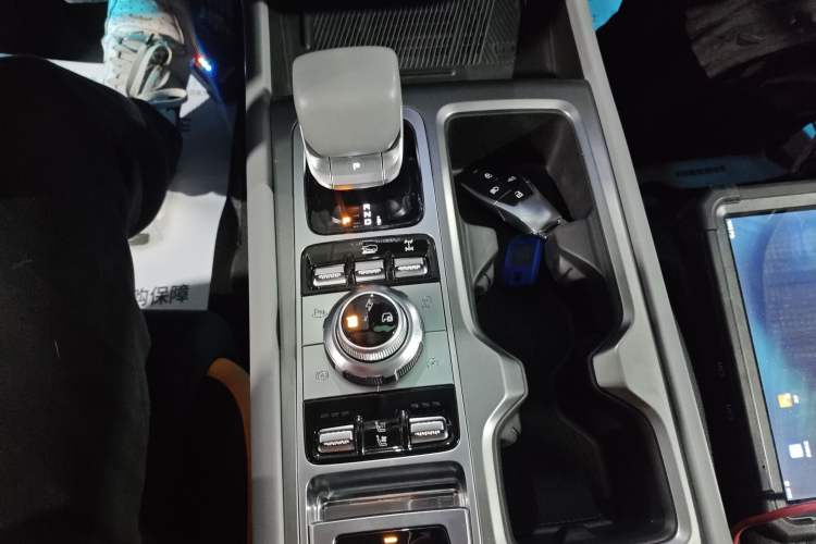 Used BAIC Off-Road BJ40 Electric Drive 2025 Advanced Edition