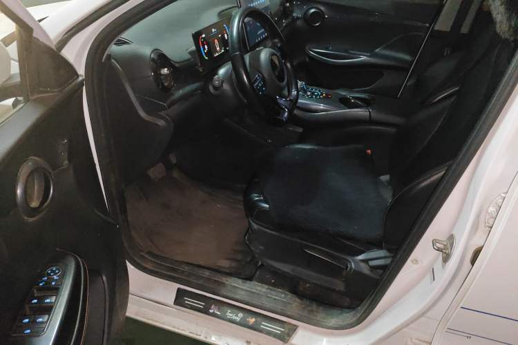 Used BYD e2 2023 Luxury Model Driver Seat