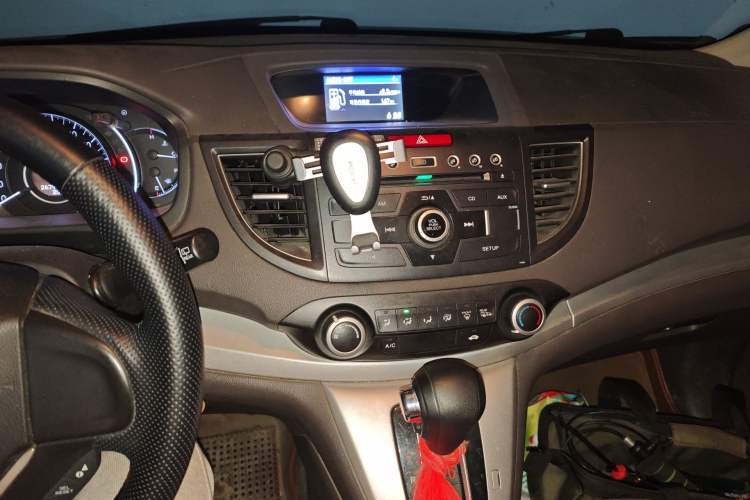 Used Honda CR-V 2013 2.0L 2WD Classic Edition
