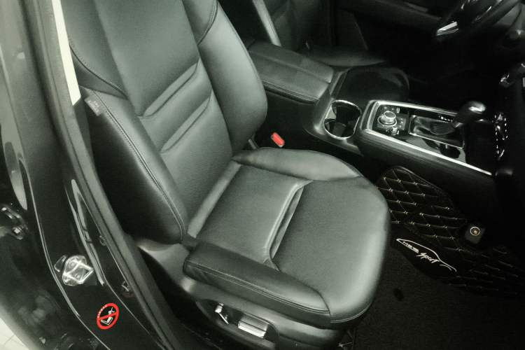 Used Mazda CX-8 2019 2.5L Four-Wheel Drive Deluxe Edition