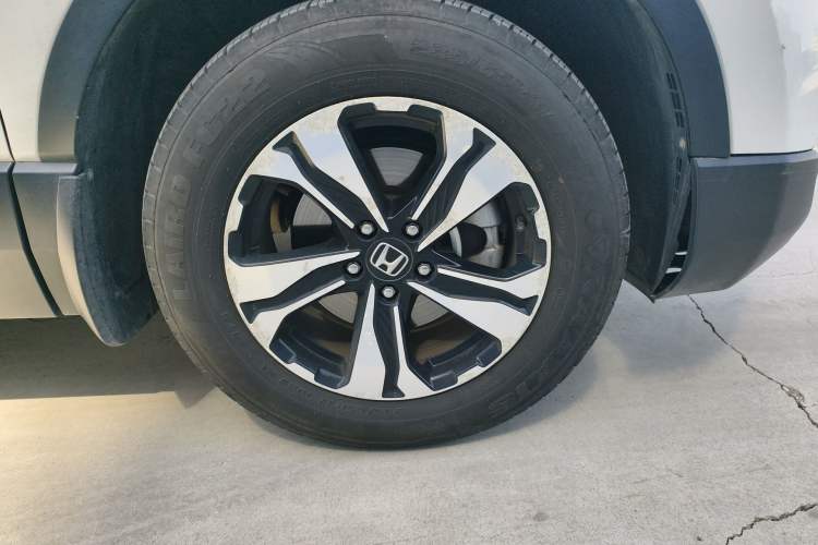 Used Honda CR-V 2017 240TURBO CVT Four-Wheel Drive Luxury Edition Right Front Wheel Hub