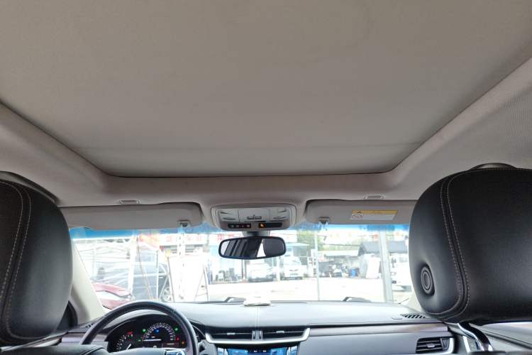 Used Cadillac XTS 2018 28T Elite Edition Headliner