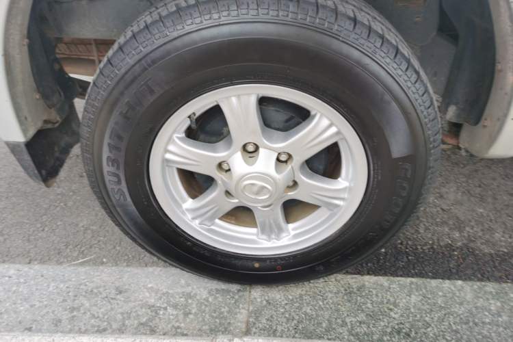 Used Great Wall Wingle 5 2017 2.0T European-spec Diesel Two-Wheel-Drive Entry-Level Big Double-Cab GW4D20D