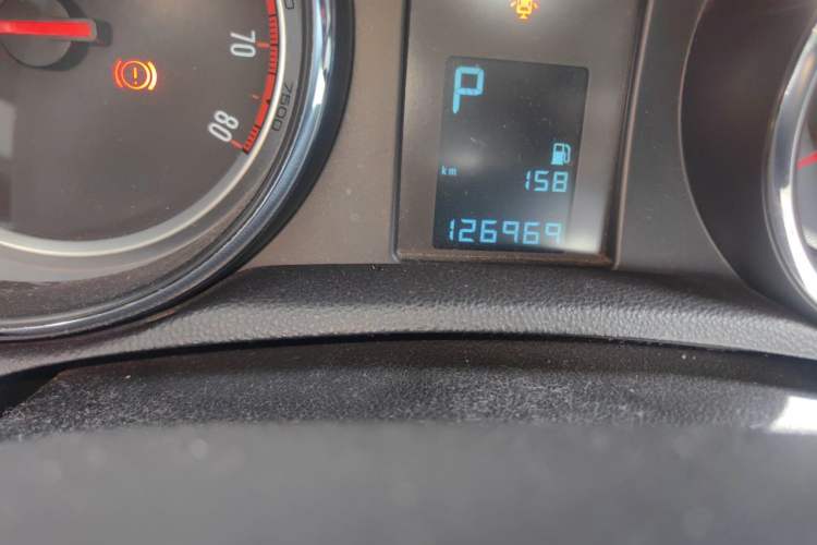 Used Buick Encore 2014 1.4T Automatic Two-Wheel Drive Urban Elite Model

