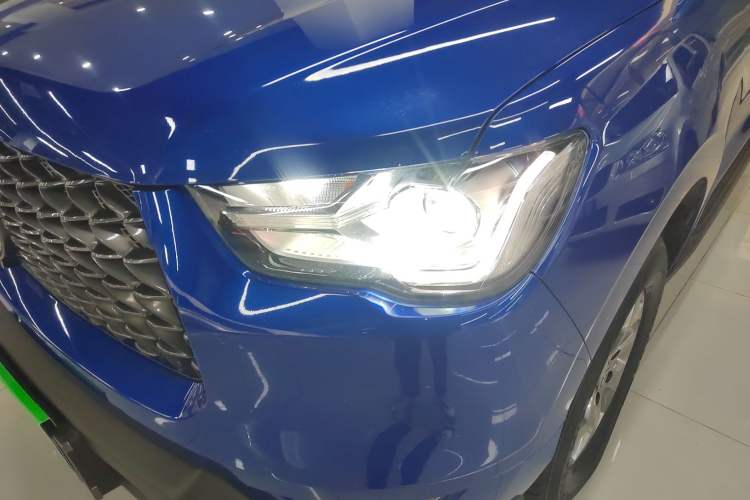 Used Great Wall Poer 2021 2.0T Commercial Version Automatic Diesel 4x4 Elite Long-Box GW4D20M