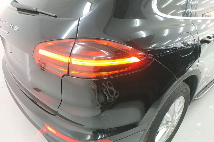 Used Porsche Cayenne 2016 Cayenne 3.0T