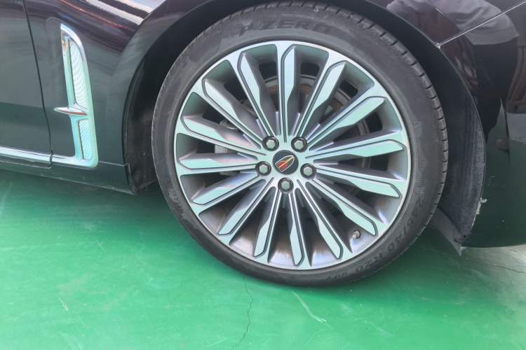 Used Hongqi H9 2022 3.0T Smart Connect Flagship Four-Seater Version
