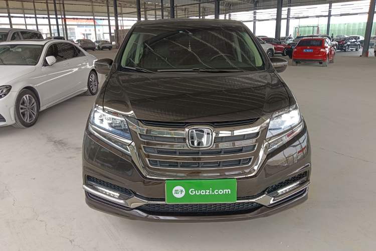 Used Honda Elysion 2019 2.0L Hybrid Luxury Edition