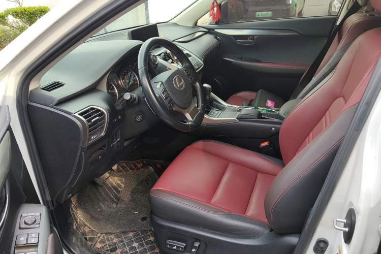 Used Lexus NX 2018 200 All-Wheel Drive FENGSHANG Version China VI Standard
