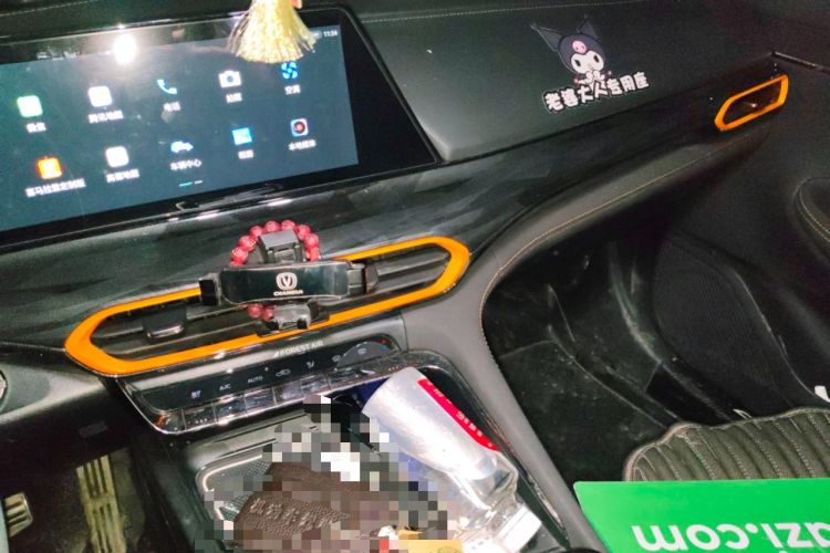 Used CHANGAN UNI-T 2022 1.5T Sport Edition Flagship Version
