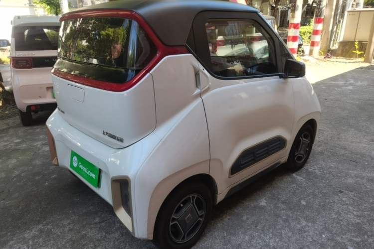 Used Baojun E200 2019 250KM Smart Enjoyment Version