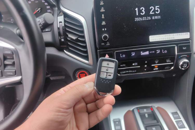 Used Honda Avancier 2020 370TURBO Four-Wheel Drive Premium Edition