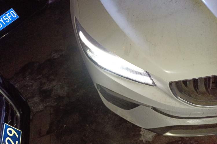 Used Geely Auto Emgrand S 2021 1.4T CVT Prestige Edition