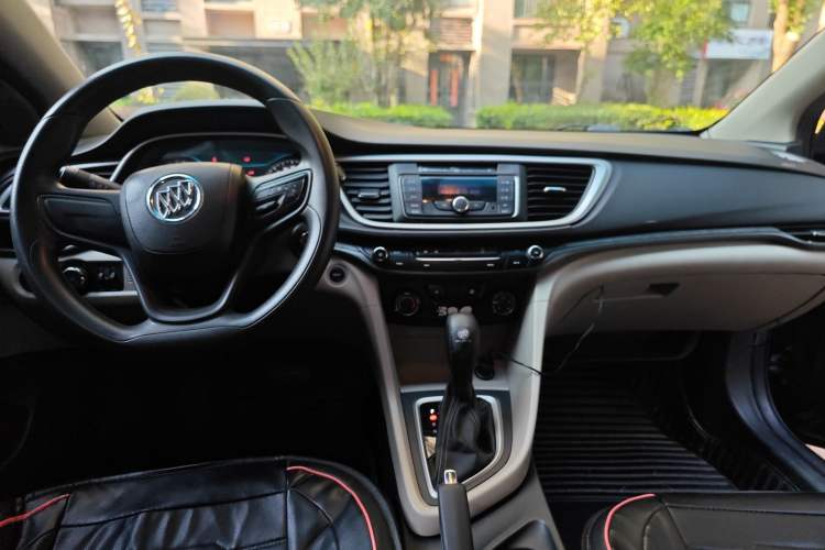 Used Buick GT 2015 15N Automatic Entry-Level Trim