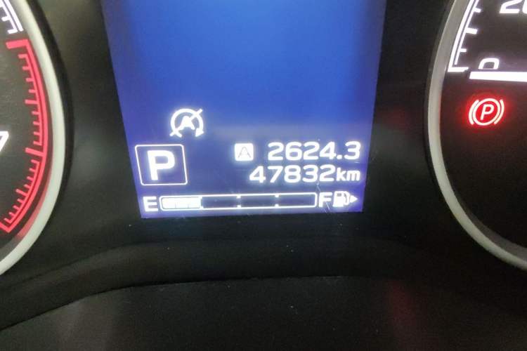 Used Subaru Forester 2022 2.0i AWD Luxury Edition EyeSight
