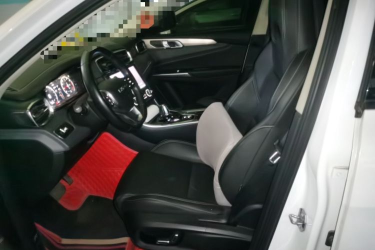 Used Lynk & Co 01 2020 2.0T Two-Wheel Drive Pure Pro Version China VI Standard Left Front Seat