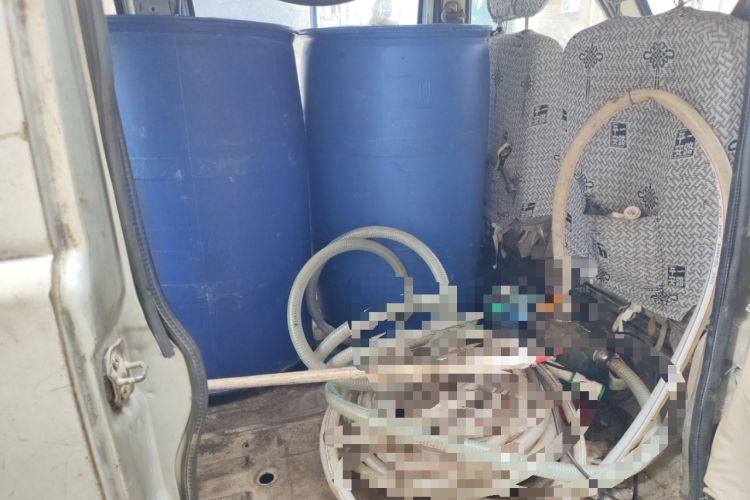 Used Dongfeng Xiaokang K17 2009 1.0L Base Version AF10-06 Left Rear Seat