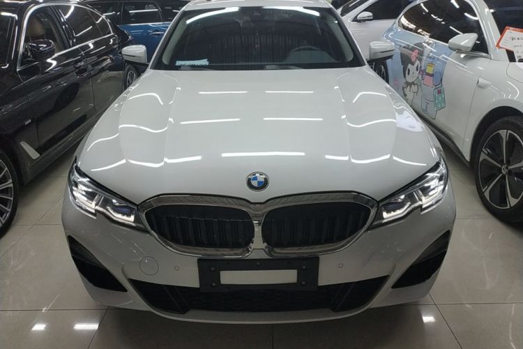 Used BMW 3 Series 2020 Restyled 325Li M Sport Package