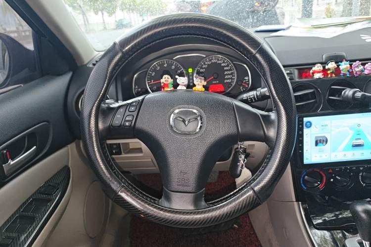 Used Mazda 6 2011 2.0L Automatic Fashion Edition
