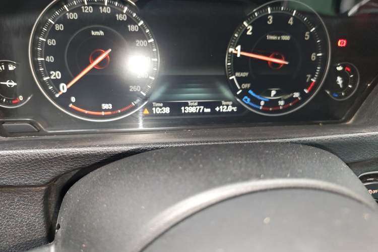 Used BMW 3 Series 2018 320Li M Sport Night Edition
