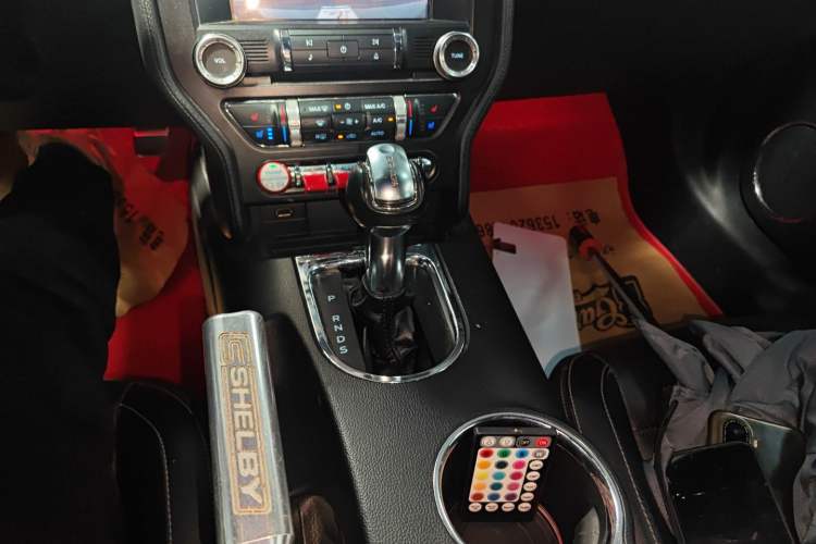 Used Ford Mustang 2015 2.3T Sport Edition
