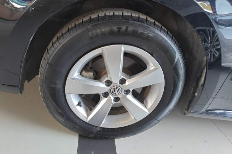 Used Volkswagen Lavida 2019 Lavida Start 1.5L Automatic Trendy Version China VI Standard