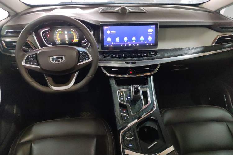 Used Geely Auto Jiajie 2019 1.5TD MHEV DCT Luxury Edition
