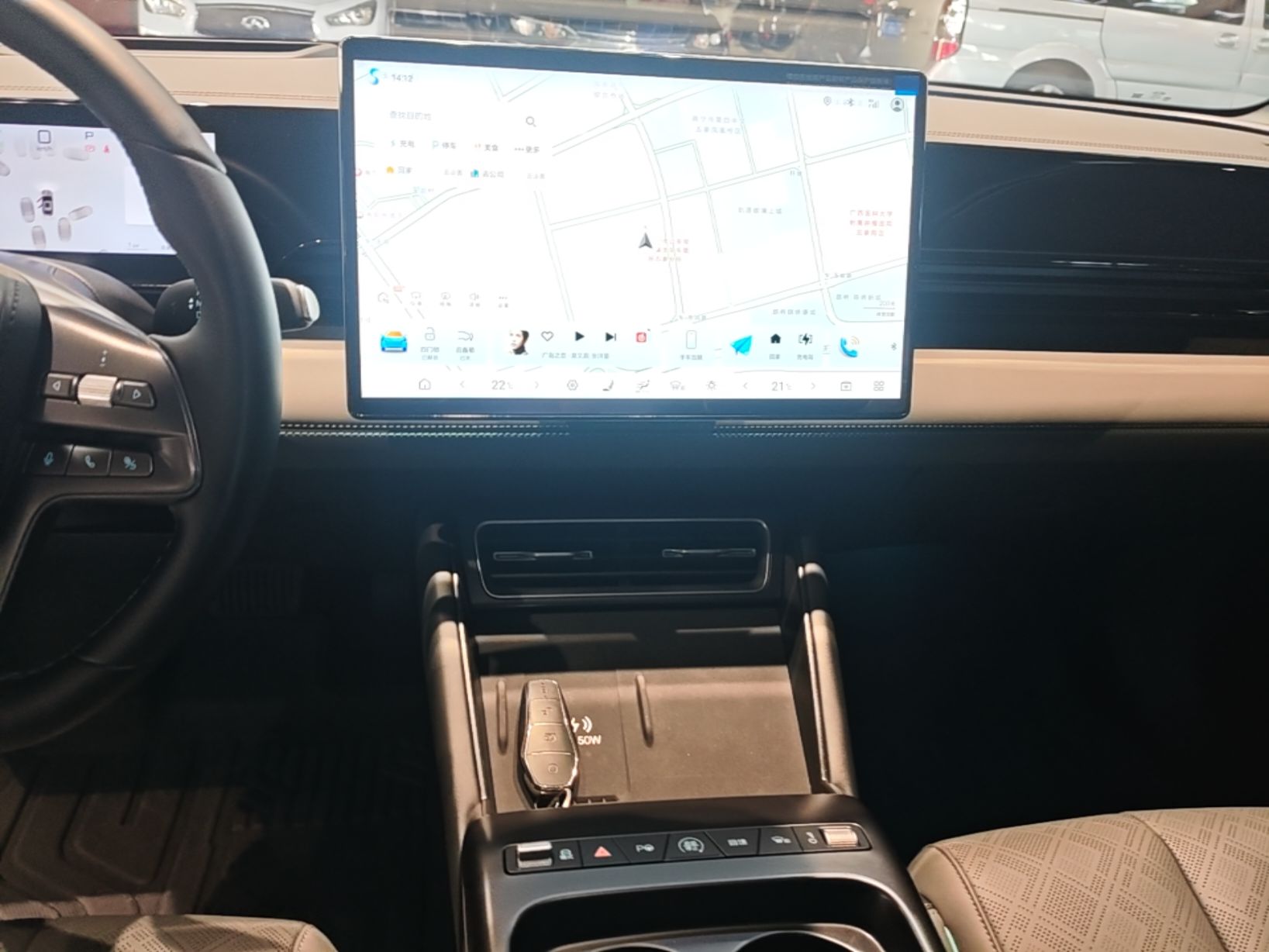 BYD Qin L 2025 EV 545KM Cloud Suspension Edition — снимка 15
