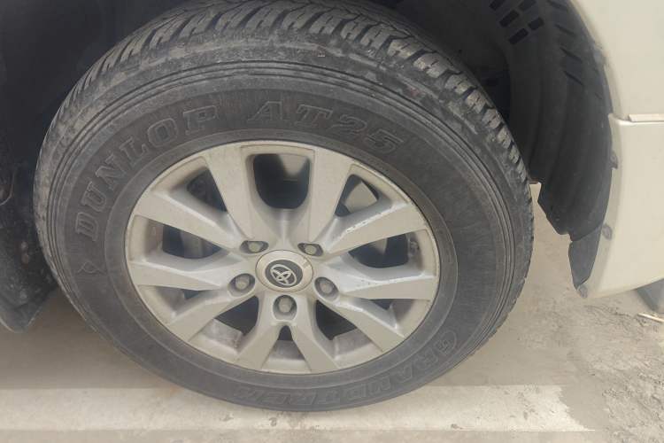 Used Toyota Land Cruiser 