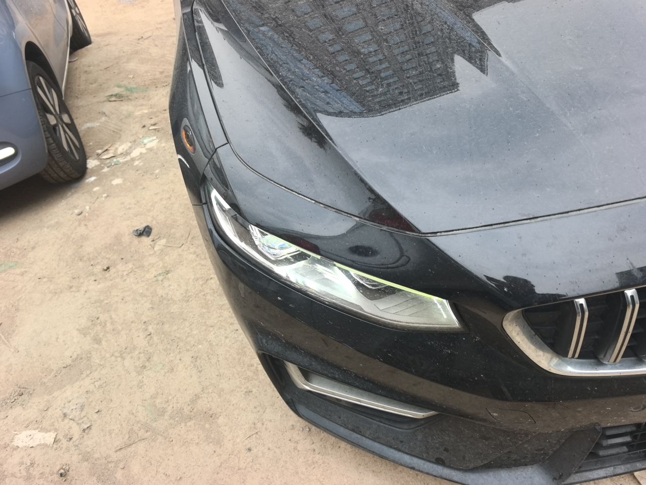 Geely Auto Preface 2023 2.0TD Prestige Version — снимка 7
