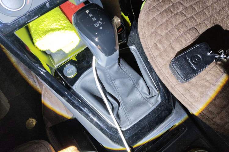 Used Volkswagen Tacqua 2021 1.5L Automatic Yue Zhi Lian Edition
