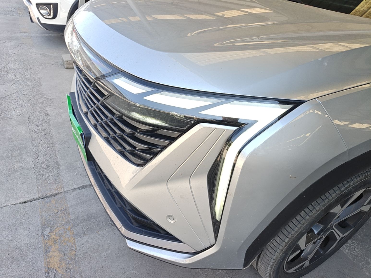 Geely Auto FX11 2024 1.5TD DCT Prestige Edition — снимка 8